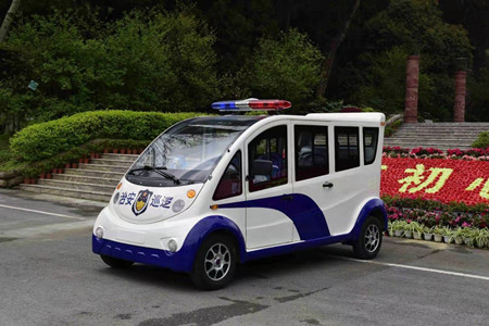 電動(dòng)巡邏車價(jià)格為何差距大？