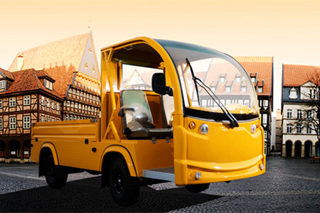 德士隆電動(dòng)貨車的產(chǎn)品特點(diǎn)