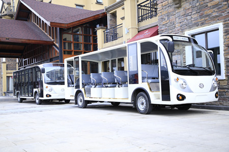 電動觀光車冬季保養(yǎng)注意事項