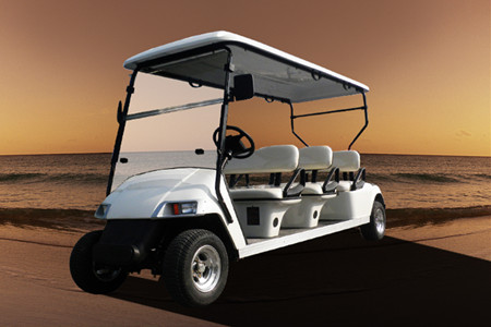 高爾夫球車駕駛技巧