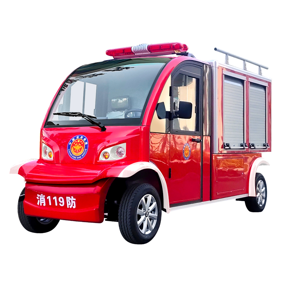 1噸消防車（5012FF）