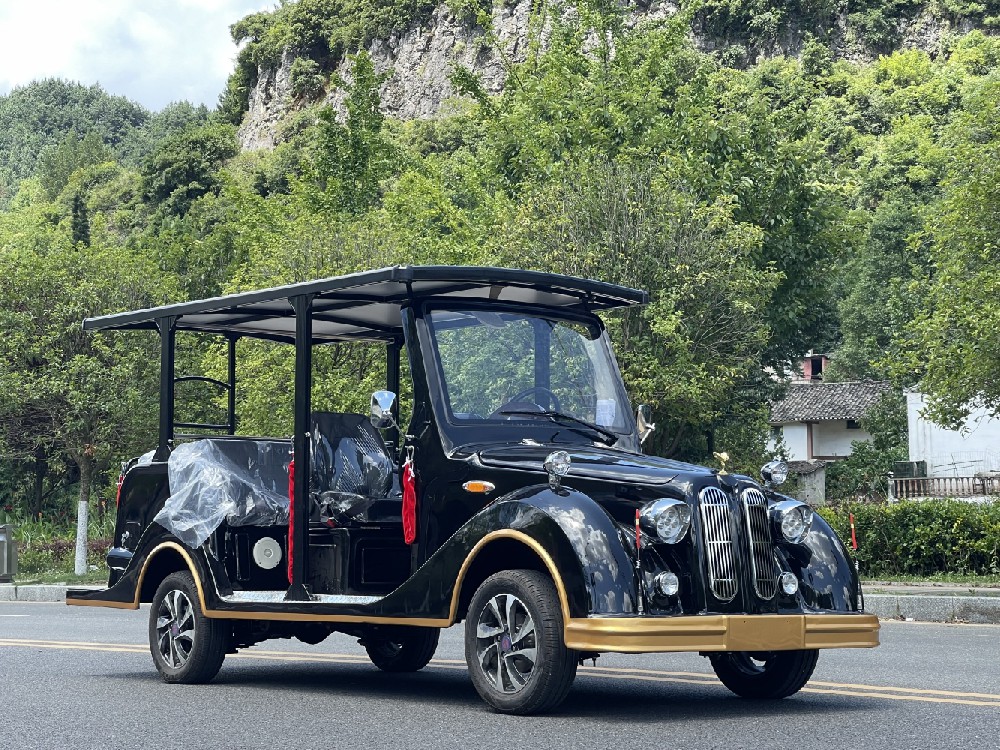 8座寶馬款電動(dòng)老爺車(chē)（8082BK）