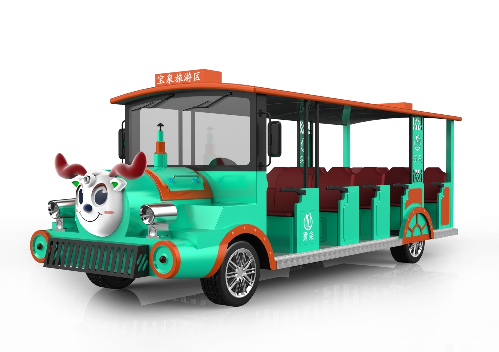 18座觀光小火車(chē)（6182HK）