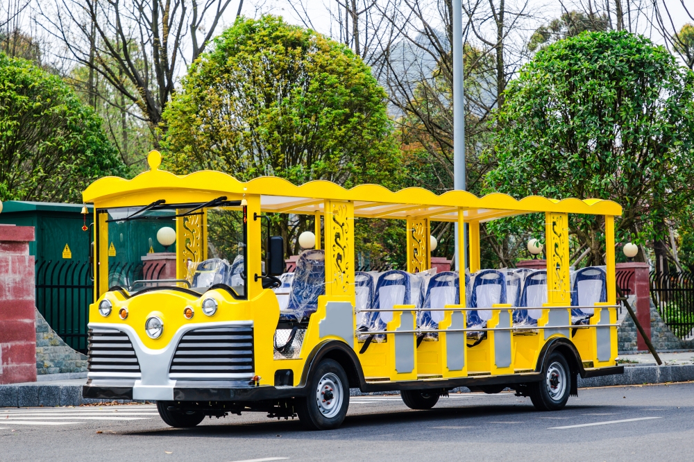 18座叮當(dāng)款觀光車（6182DK）