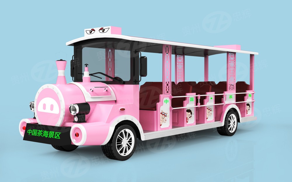 14座觀光小火車(chē)（6142HK）