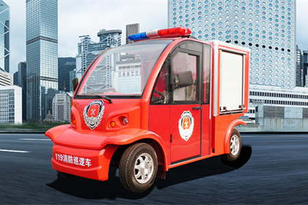 無(wú)錫電動(dòng)消防車使用注意事項(xiàng)