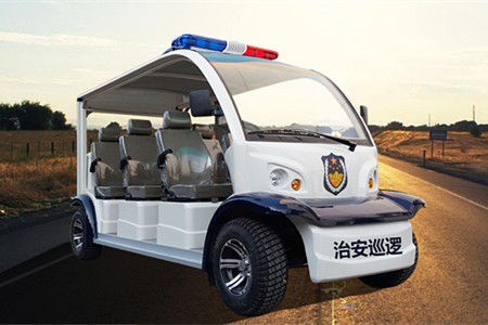 企業(yè)配備電動消防巡邏車的必要性