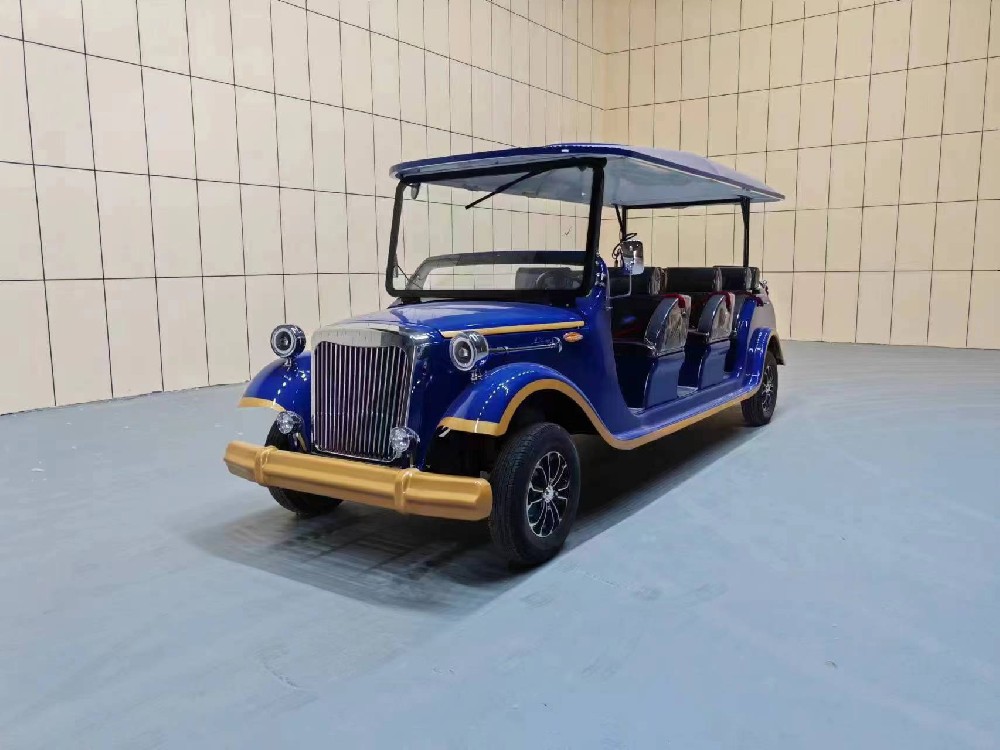 8座電動(dòng)老爺車(chē)（8082K）